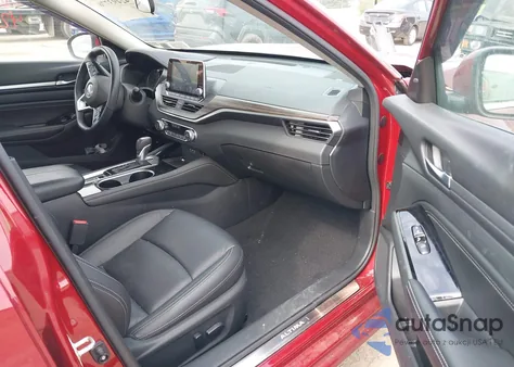 2021 Nissan Altima Sl Intelligent Awd из США, поврежденный, VIN 1N4BL4EW2MN335473